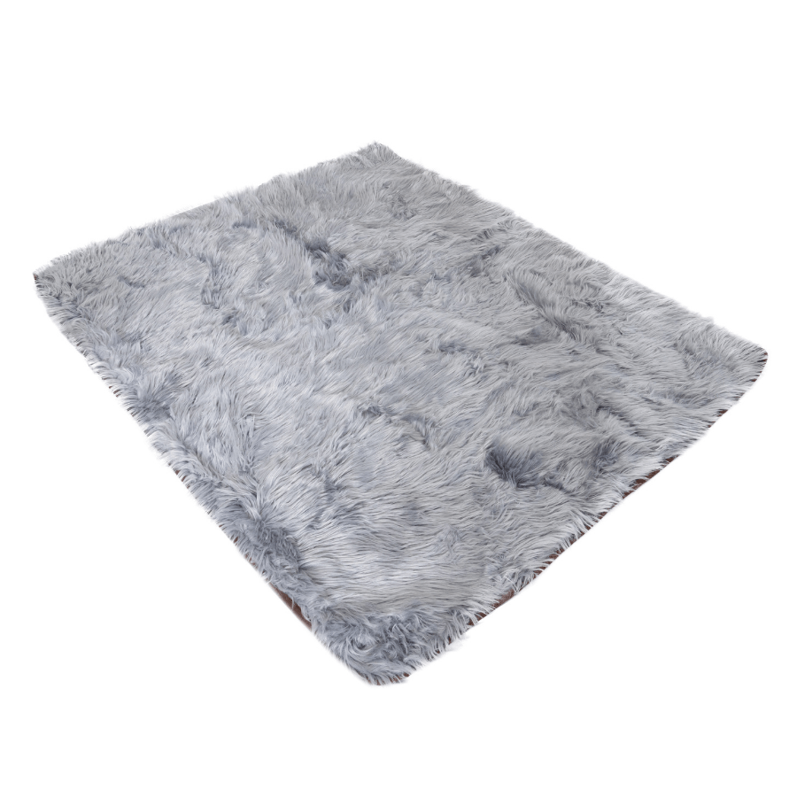 PupProtector waterproof dog blanket in charcoal grey, photo 4