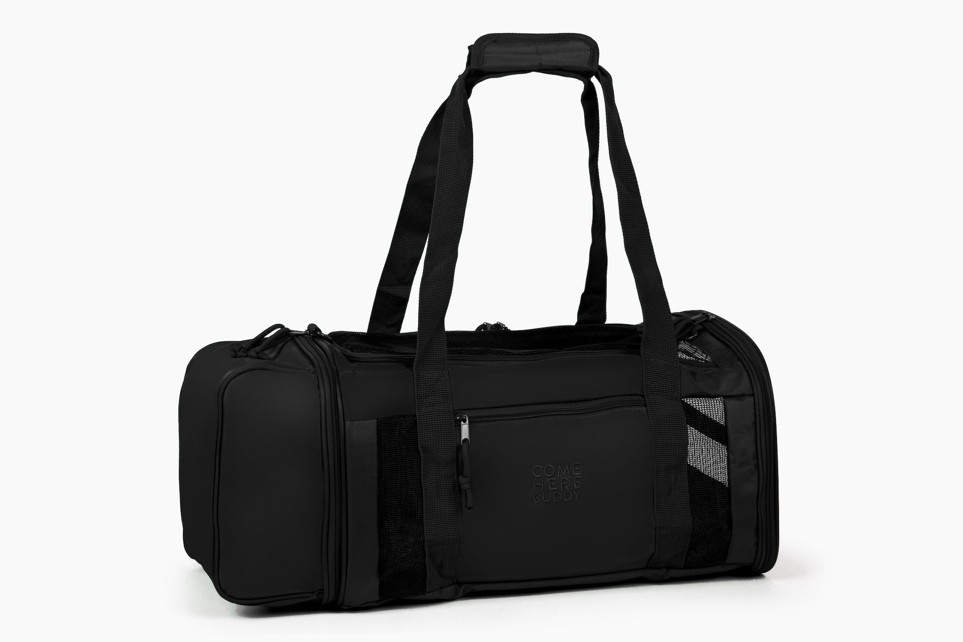 Travel Buddy Stylish Pet Carrier For Cats & Dogs