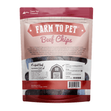 Beef Chips for Dogs