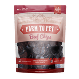 Beef Chips for Dogs