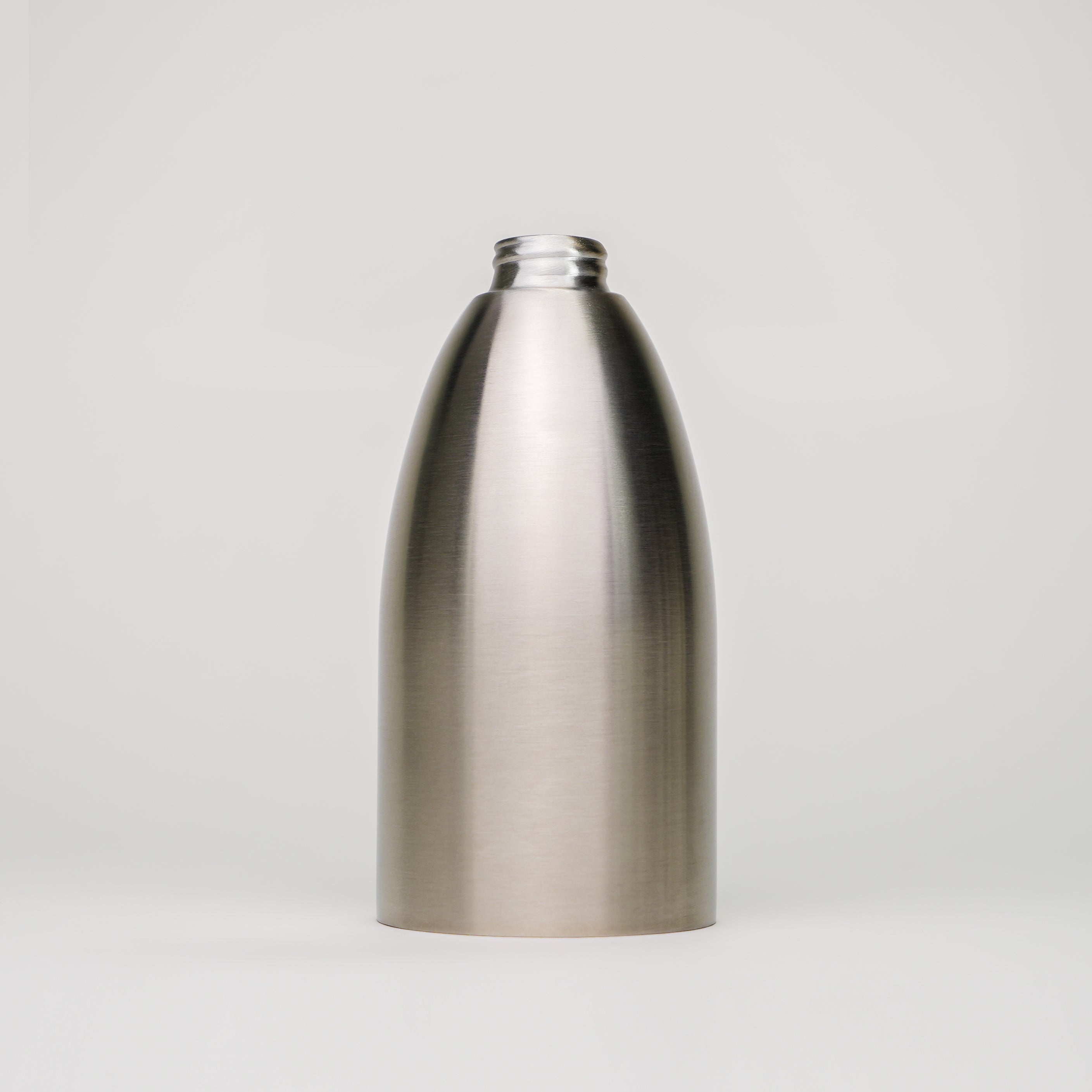 16 oz Stainless Steel Keeper Bottle | Black Pump