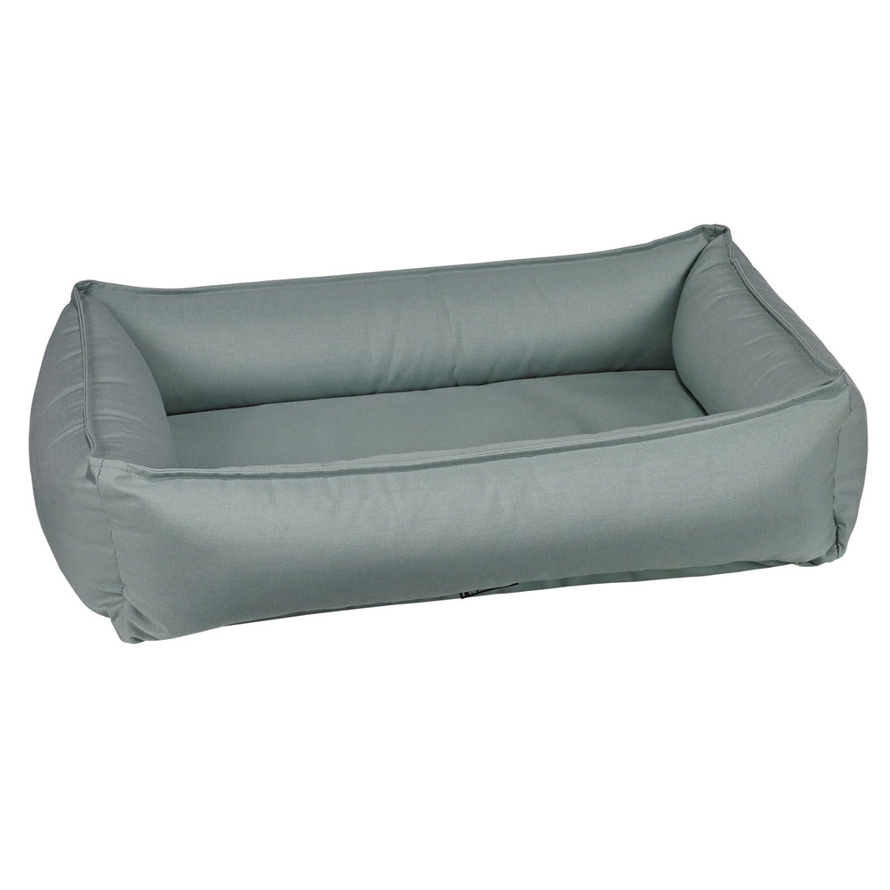 Bowsers urban lounger dog bed collection for outdoors