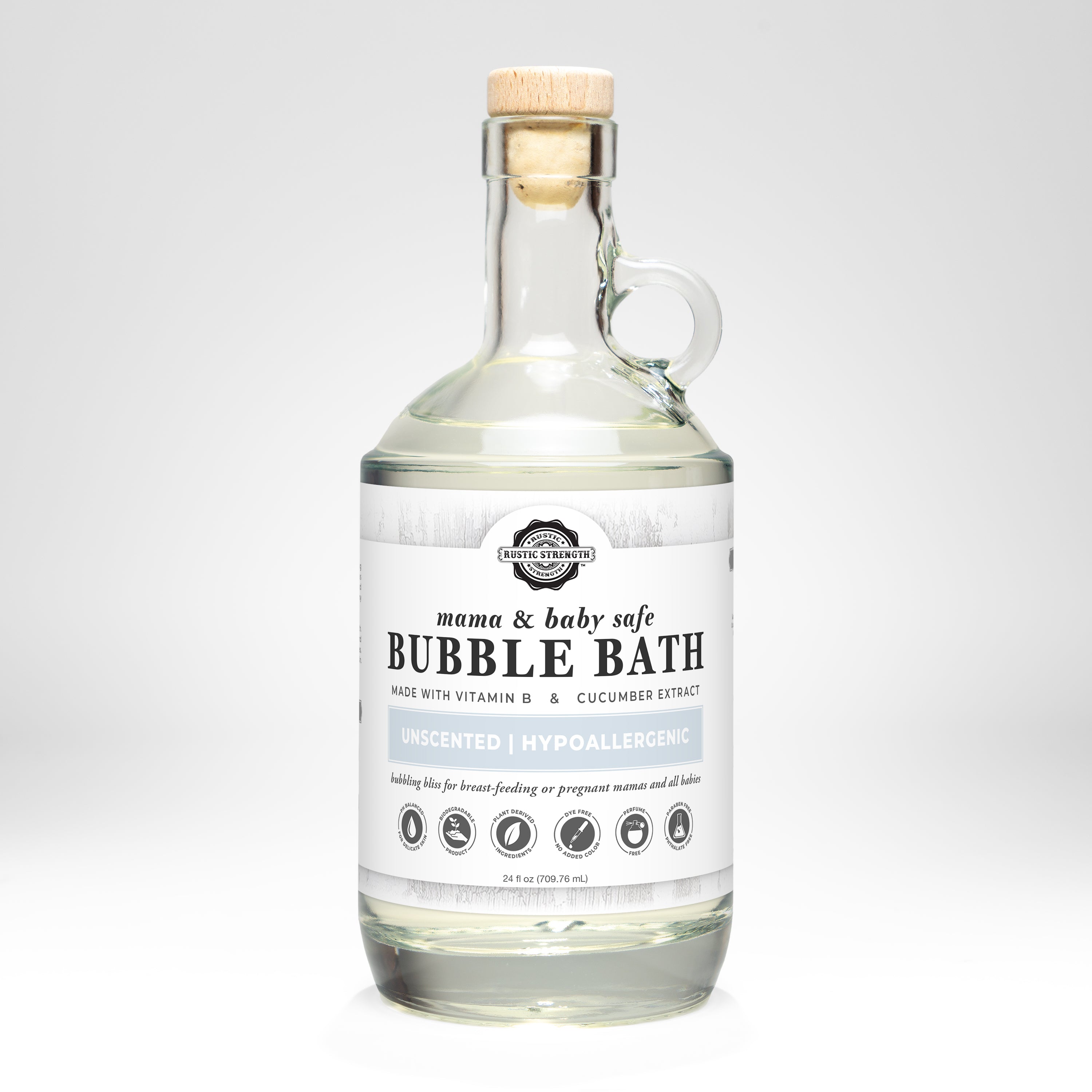 Bubble Bath | Mama + Baby Safe