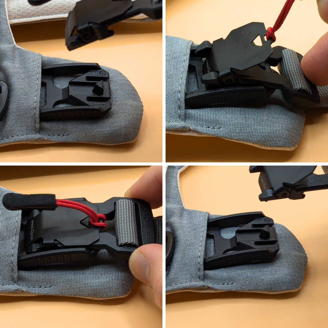 No-Pull Magnetic Dog Harness