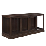 Winslow Medium Credenza Dog Crate Furniture