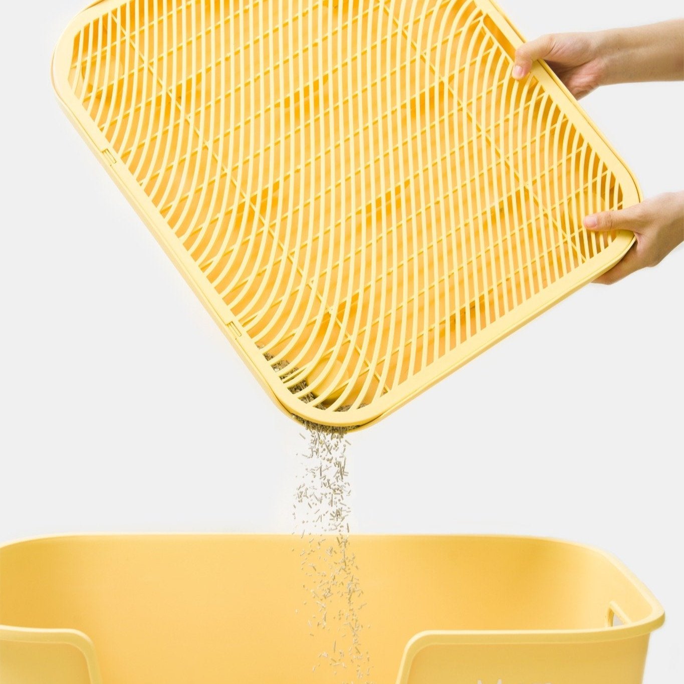 Cat Litter Mat Trapping Mat, Non-Slip Litter Mat for Cat, Litter Step Mat