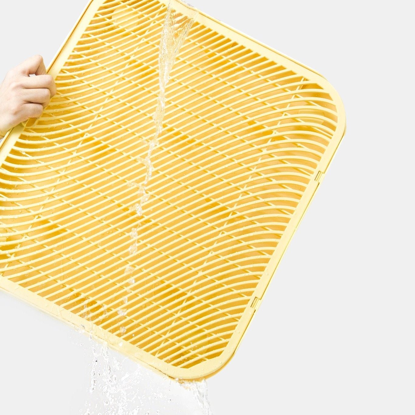 Cat Litter Mat Trapping Mat, Non-Slip Litter Mat for Cat, Litter Step Mat