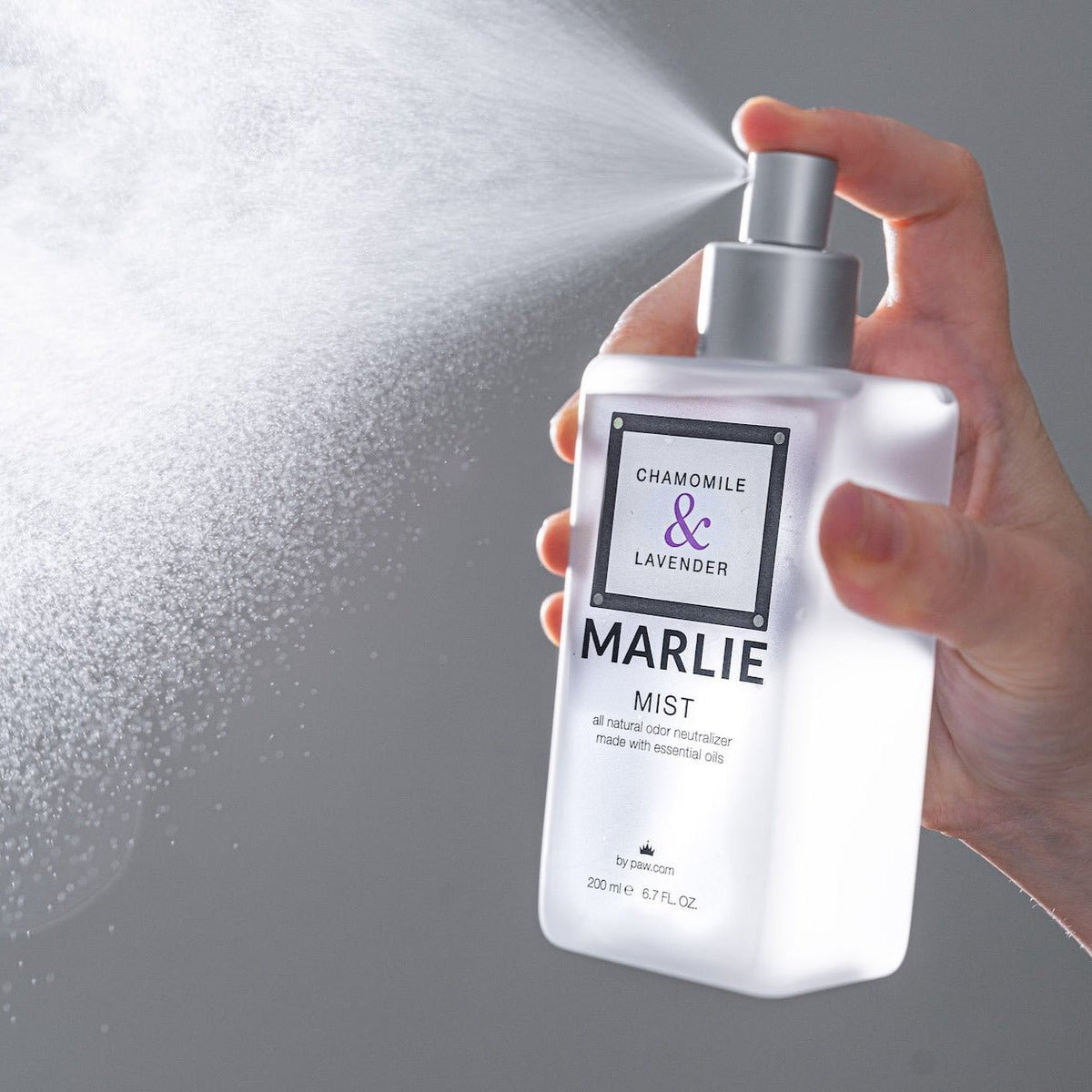 Marlie Mist natural pet odor eliminator spray, photo 9