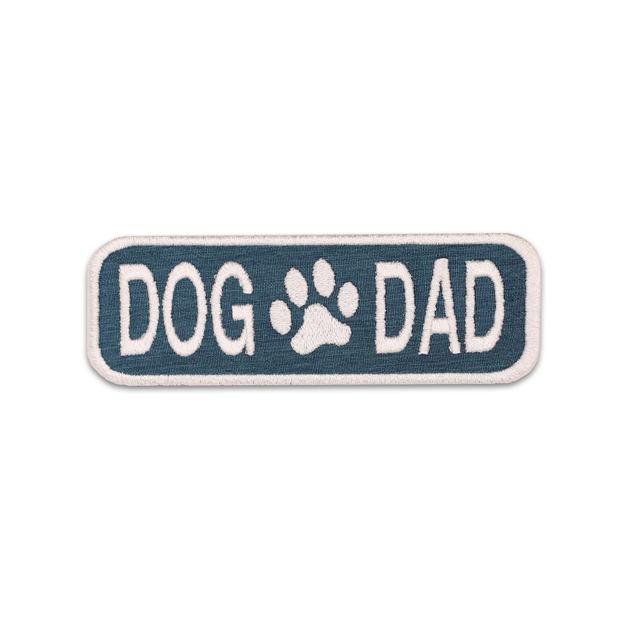 Dog Dad Patch for K9 BackPacks