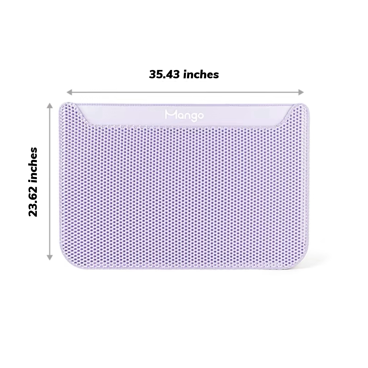 Eva Cat Litter Trapper Mat