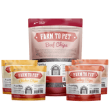 Puppy Packs 'N Snacks Dog Treat Starter