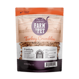 Turkey Crumbles for Cats