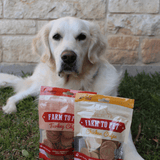 Chicken & Turkey Dog Treat Bundles