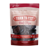 Beef Chips for Dogs