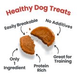 Puppy Packs 'N Snacks Dog Treat Starter