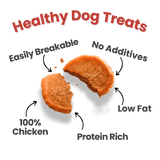 Chicken Chips for Dogs