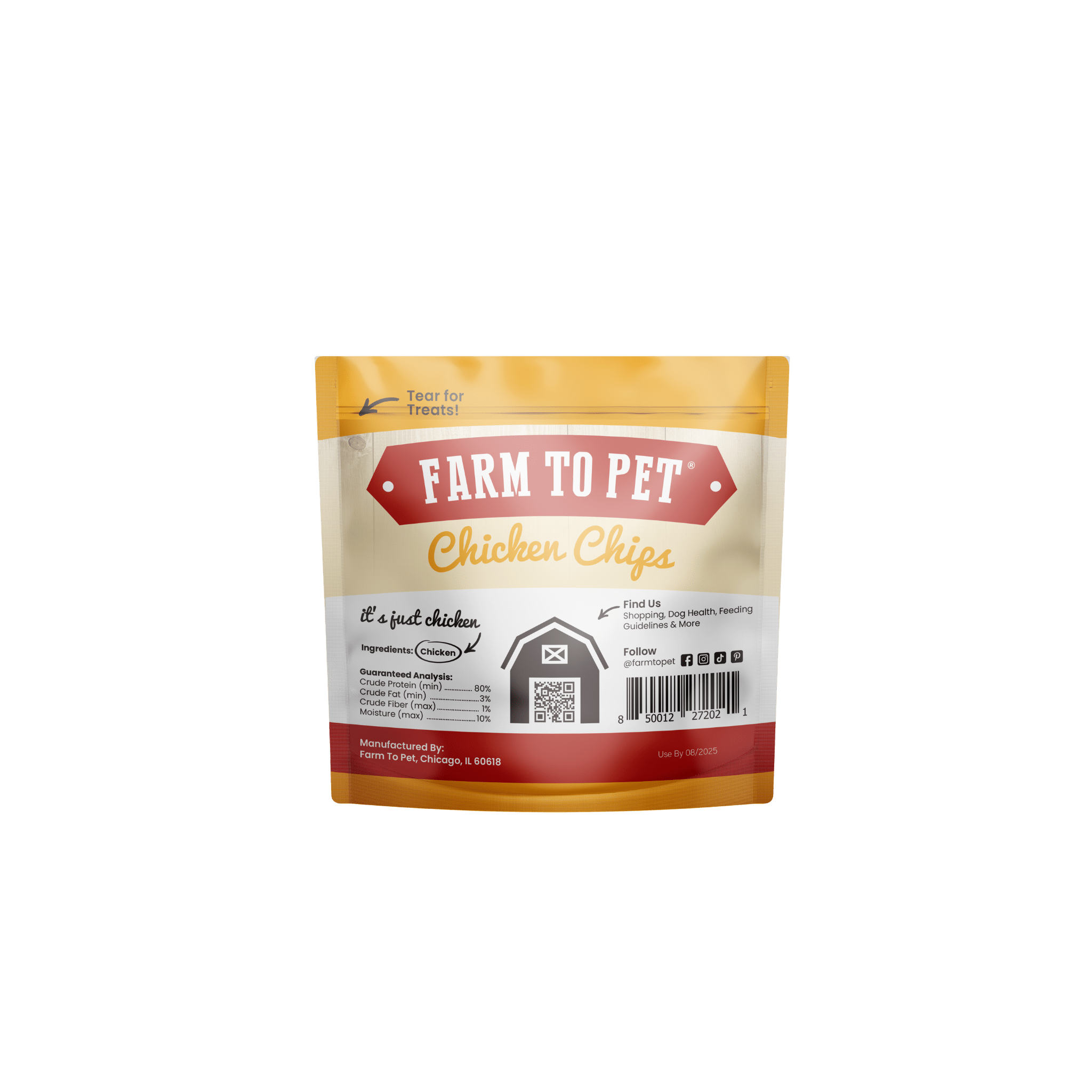 Chicken Chip Snack Pack Bundles