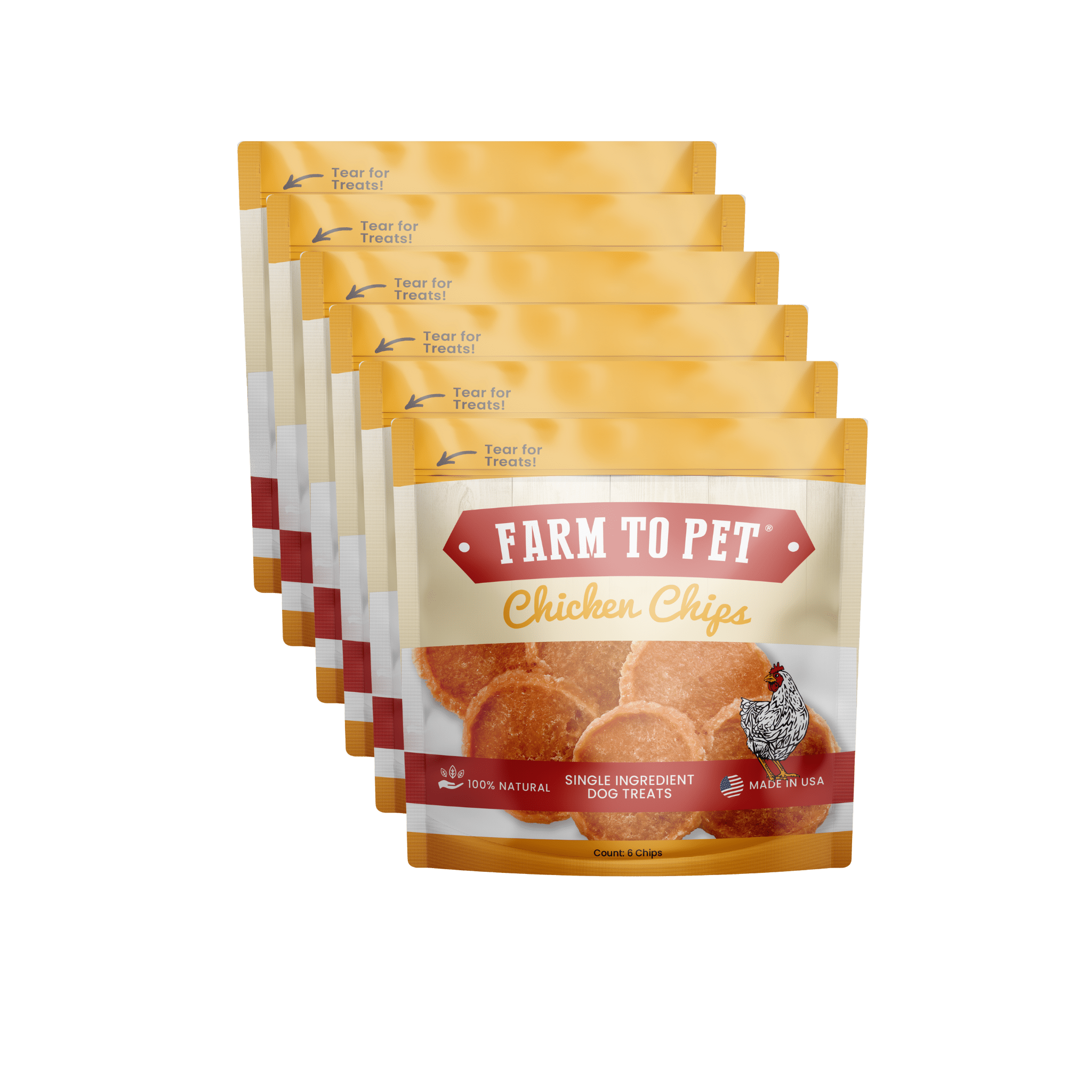 Chicken Chip Snack Pack Bundles