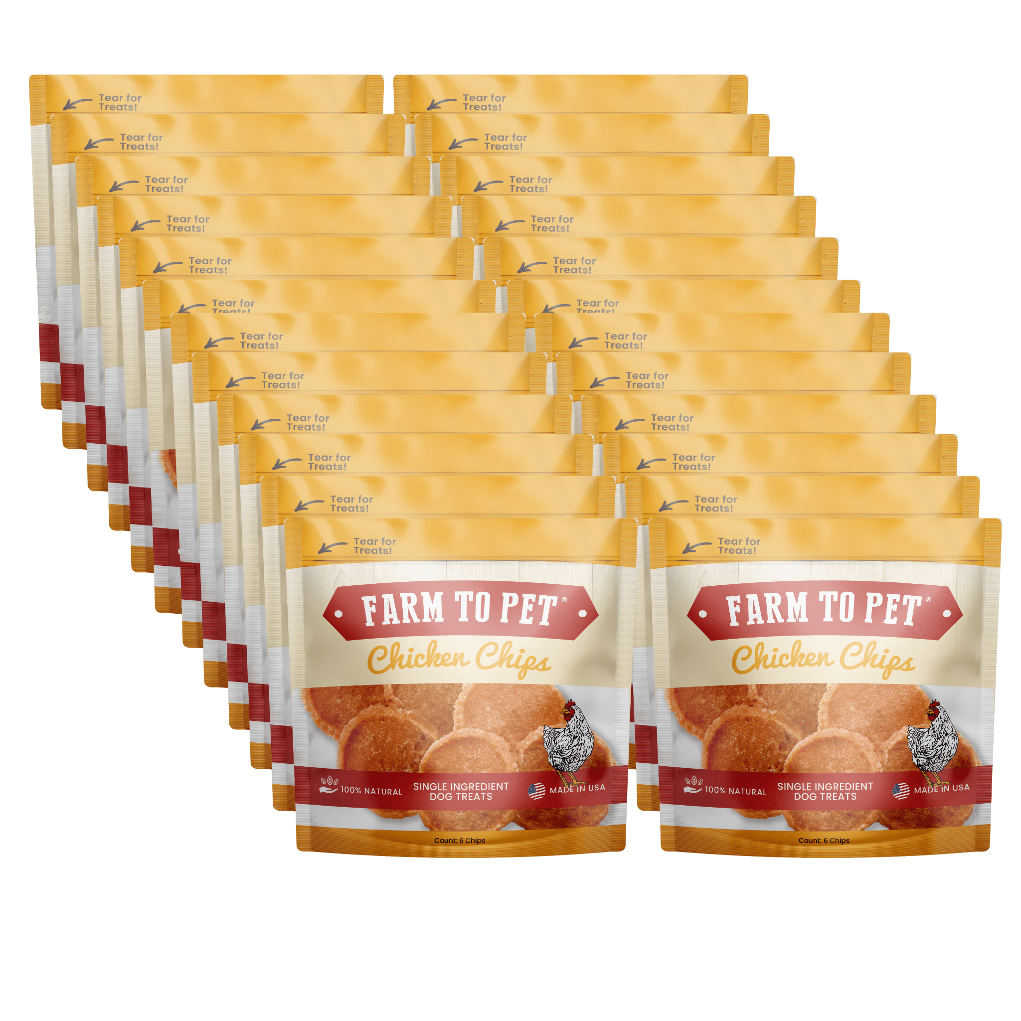 Chicken Chip Snack Pack Bundles