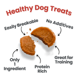 Chicken & Turkey Dog Treat Bundles