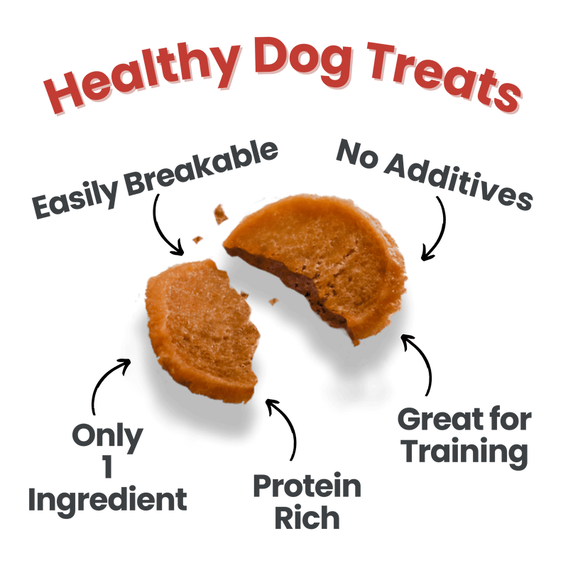 Chicken & Turkey Dog Treat Bundles