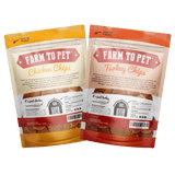 Chicken & Turkey Dog Treat Bundles