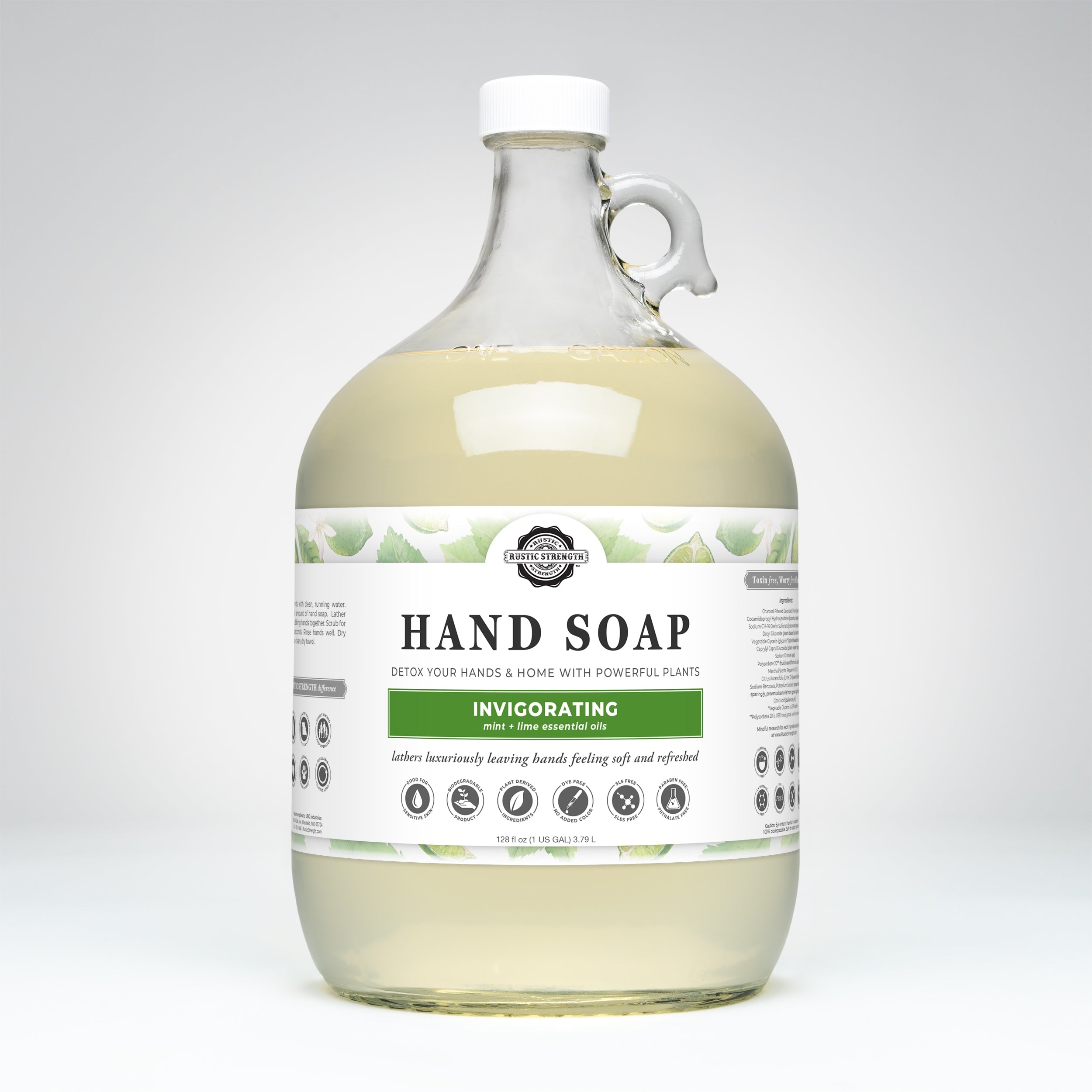 Hand Soap | Invigorating