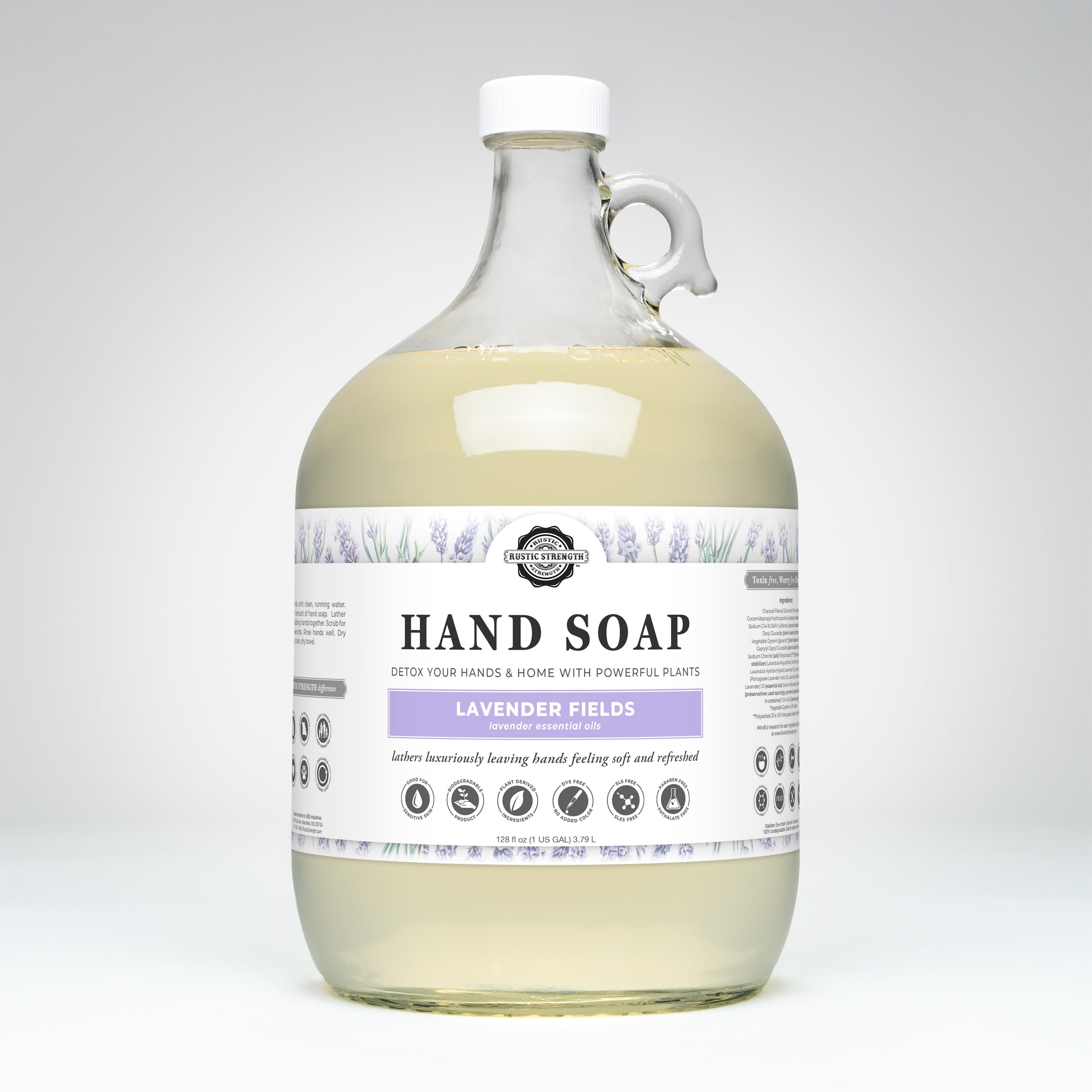 Hand Soap | Lavender Fields