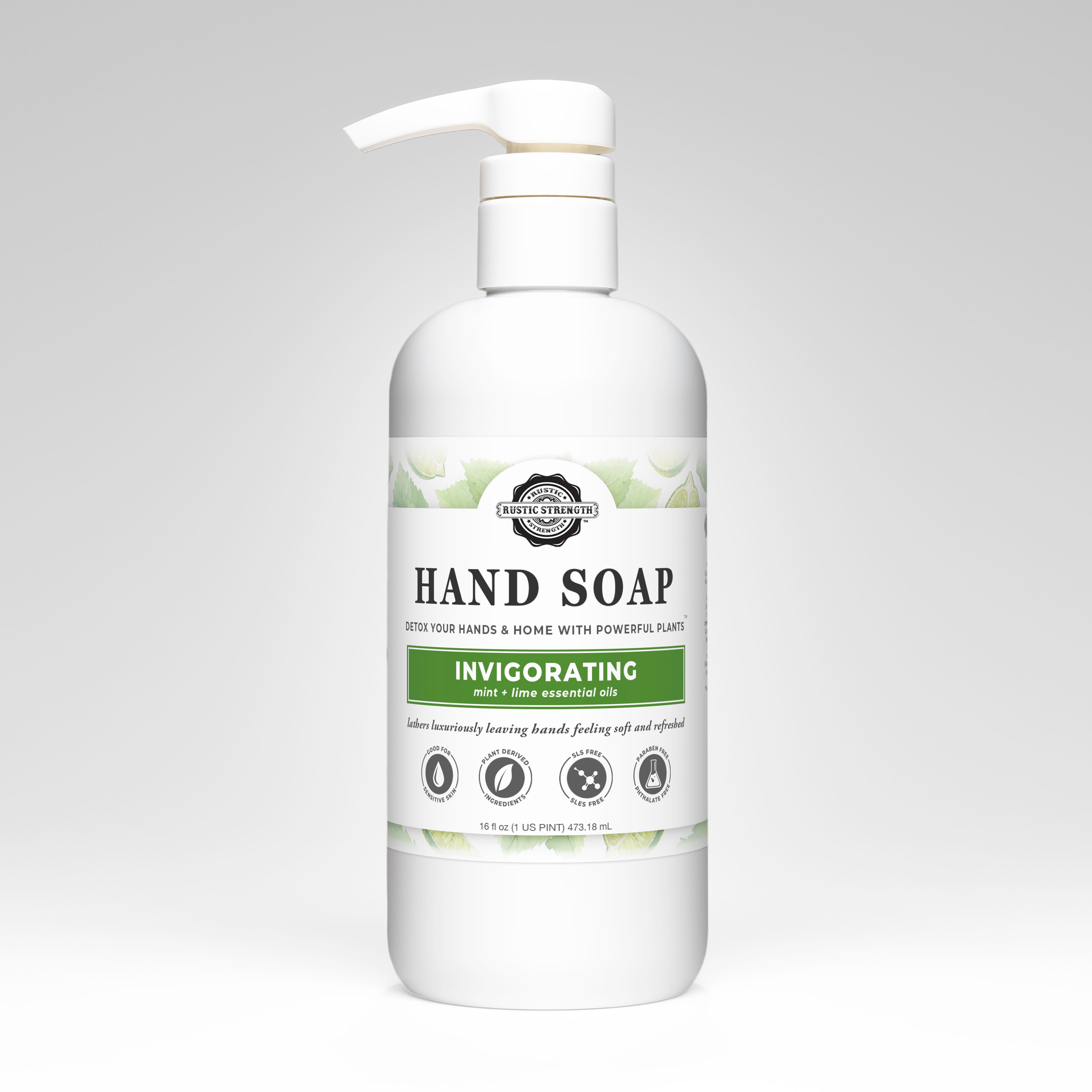 Hand Soap | Invigorating