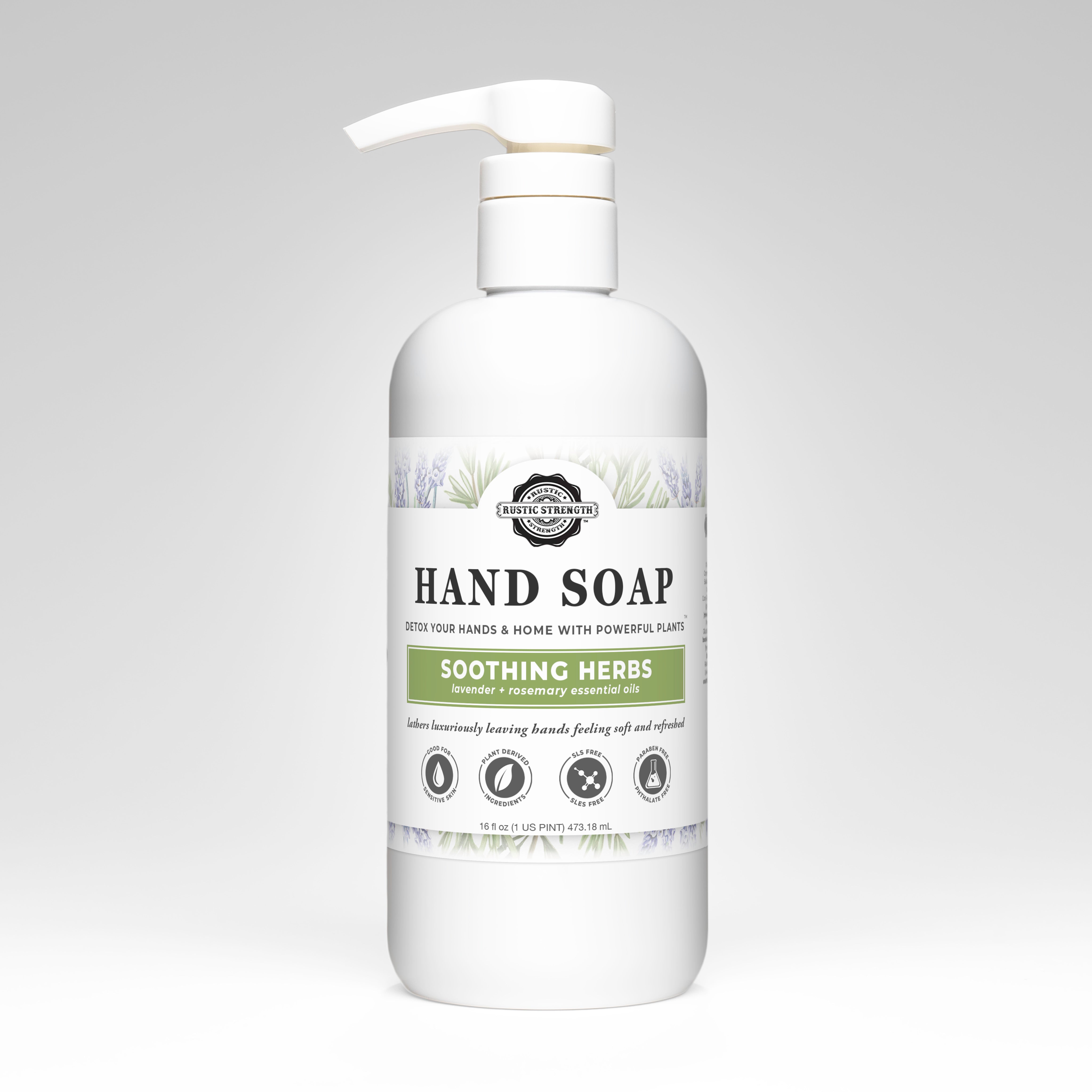 Hand Soap | Soothing Herbs