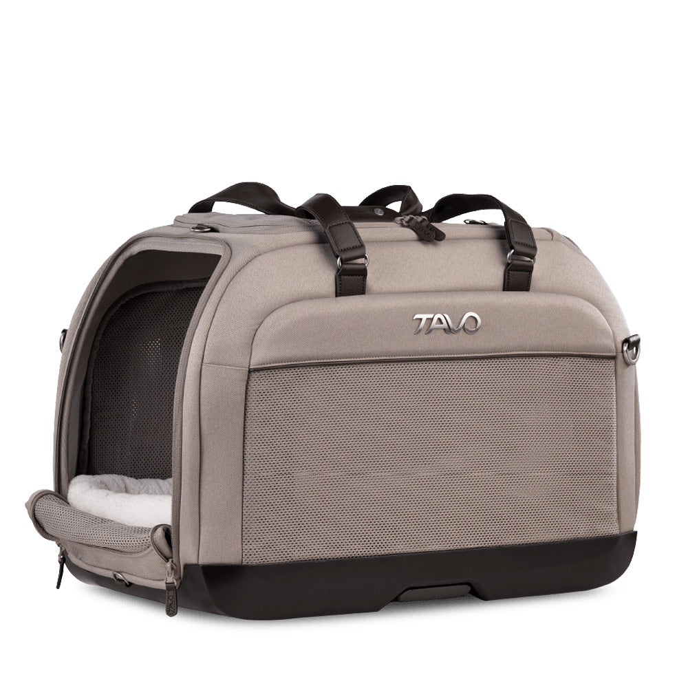 dog stroller tavo Tavo Hendrick Pet Travel System Complete With Car Seat, Stroller & Carrier
