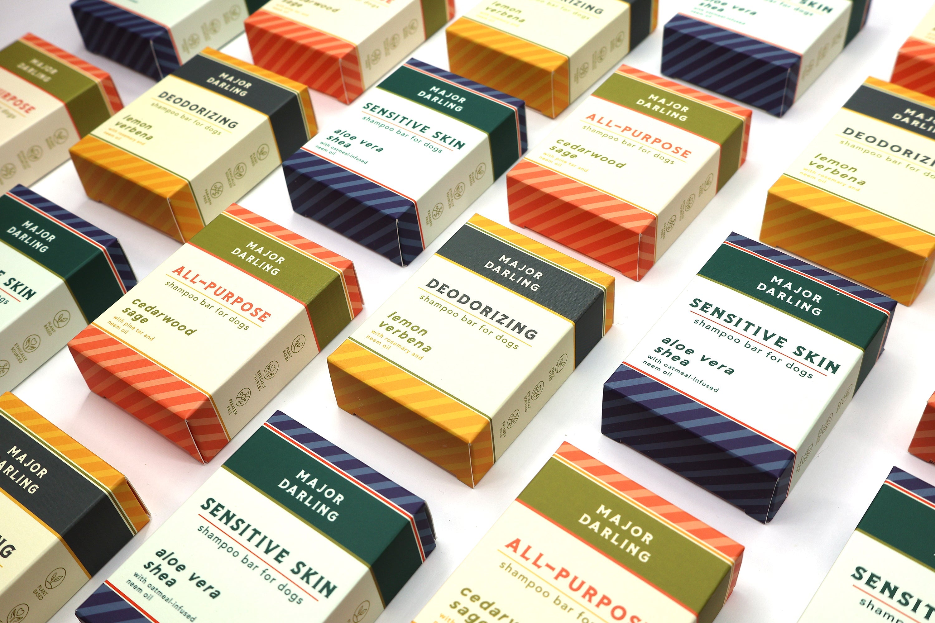 Dog Shampoo Bar / All-Natural