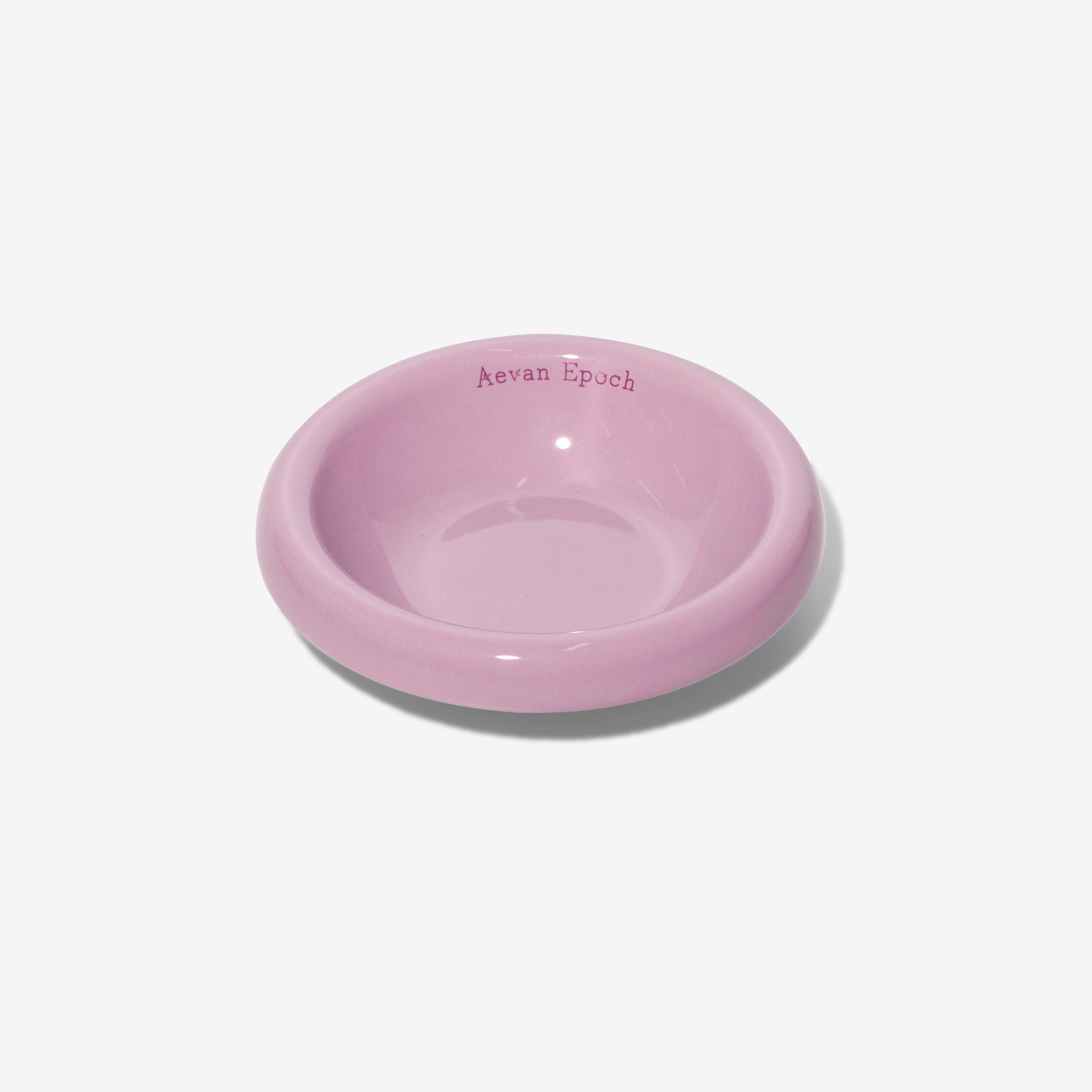 Aevan Epoch | Stoneware Ceramic Pet Bowls In Vibrant Colors