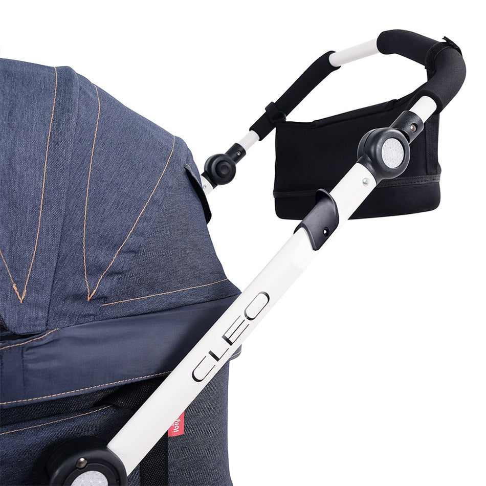 Ibiyaya Cleo Travel System Pet Stroller