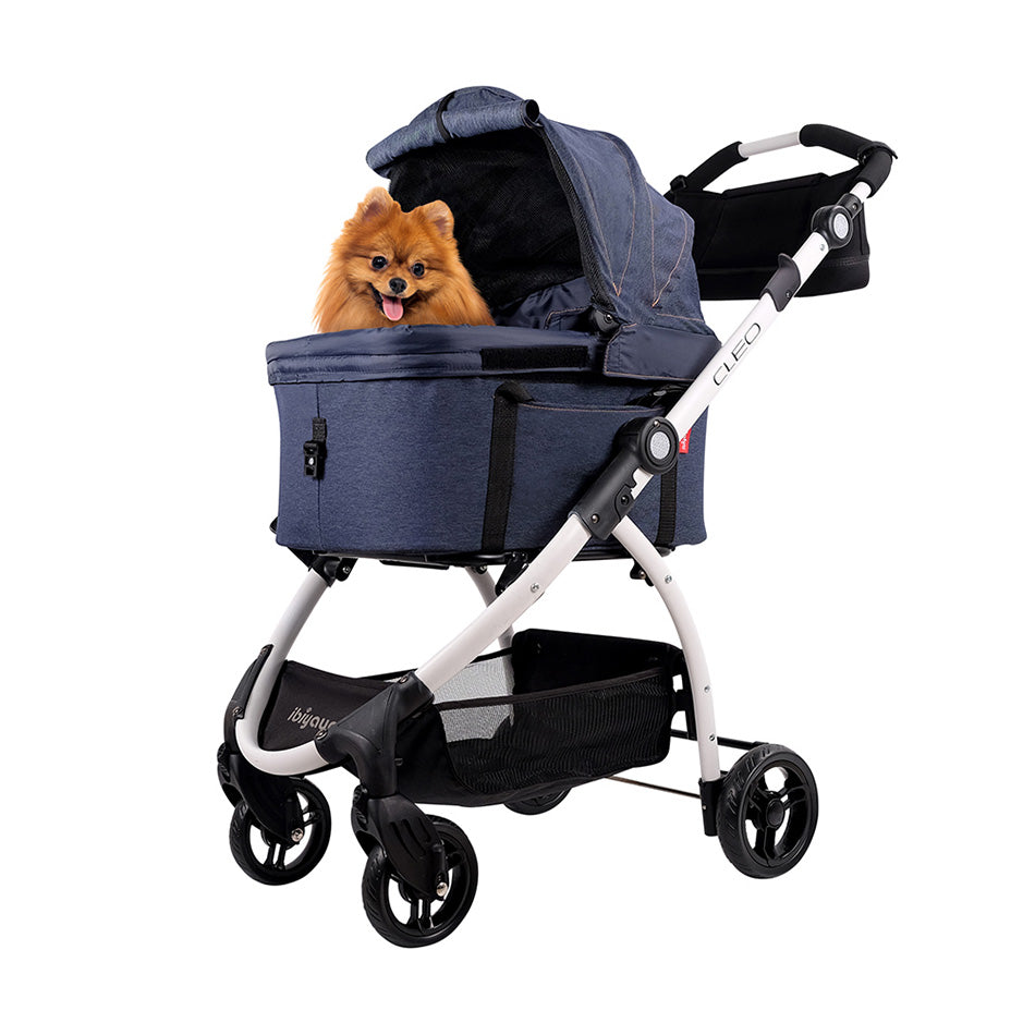 Ibiyaya Cleo Travel System Pet Stroller