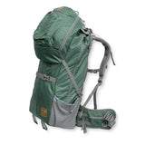 K9 sport sack dog carrier shoulder backpack in green color
