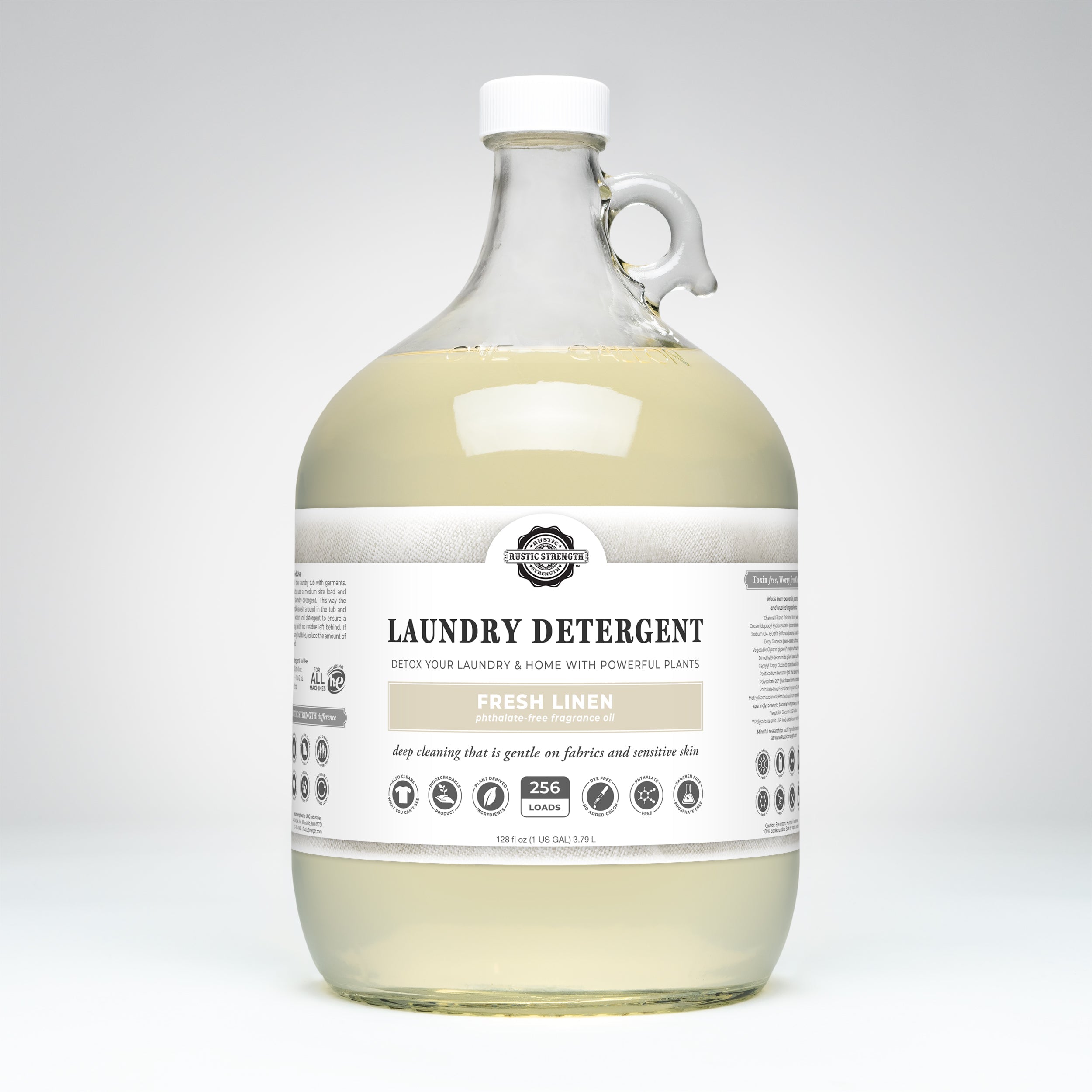 Laundry Detergent | Fresh Linen