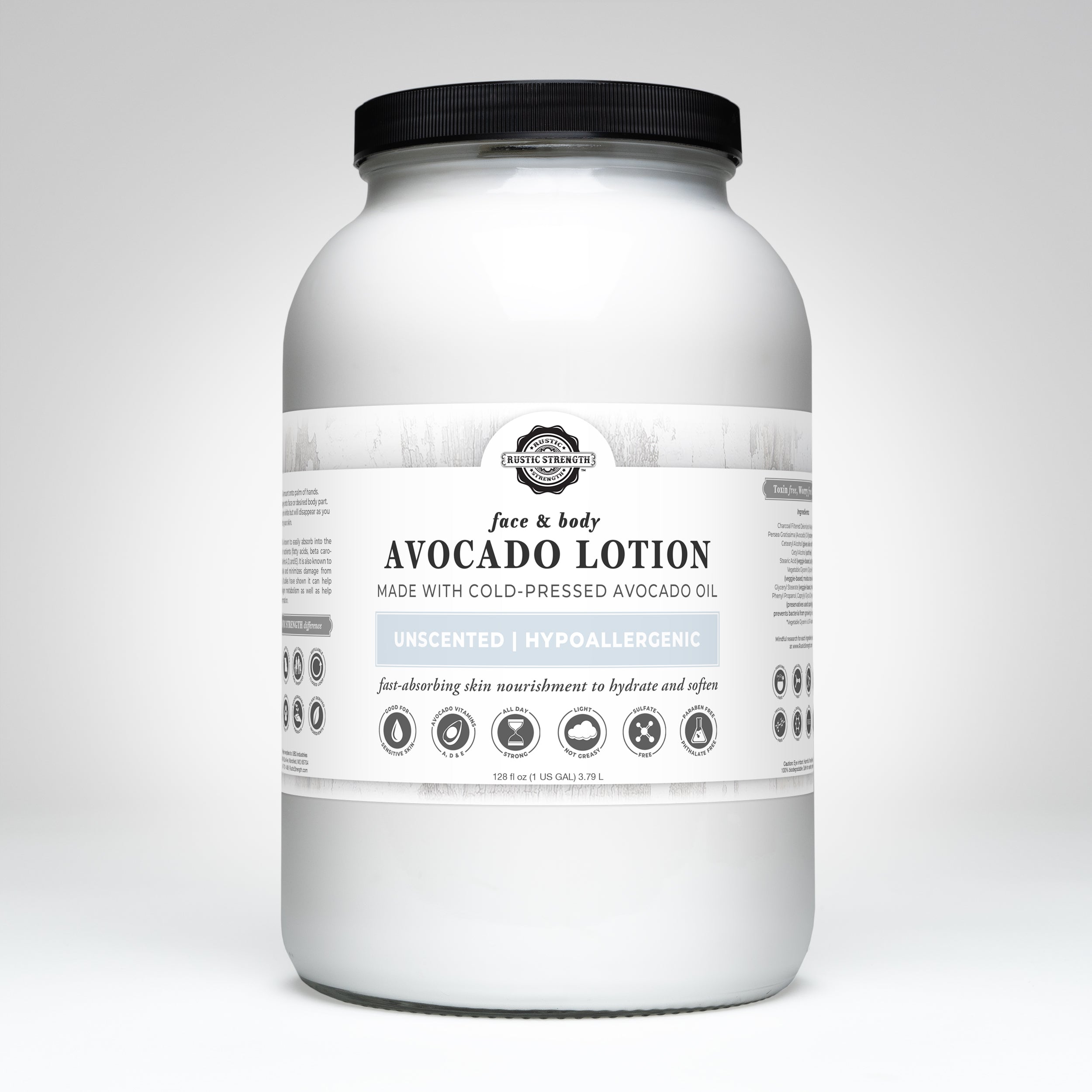 Avocado Lotion | Unscented