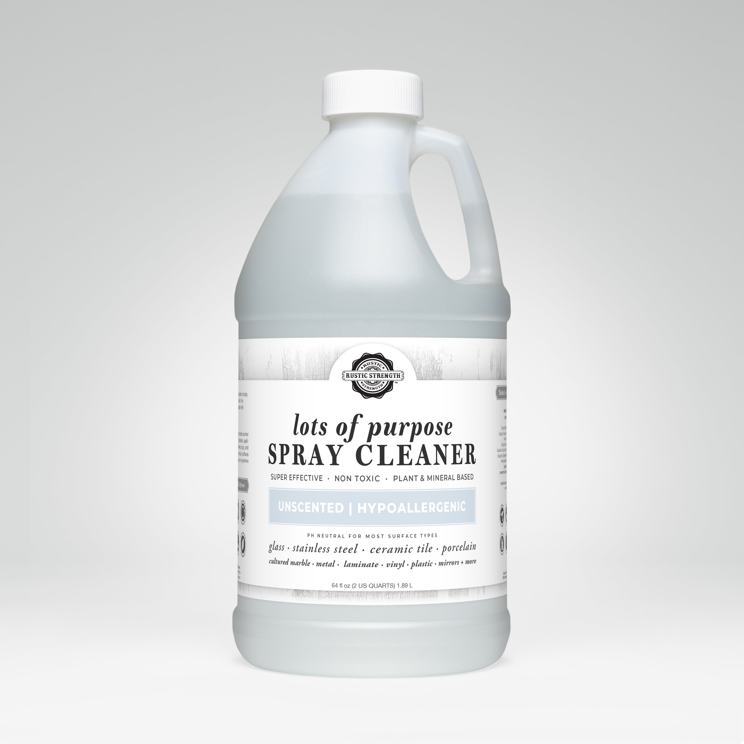 Lots of Purpose Spray Cleaner | Unscented