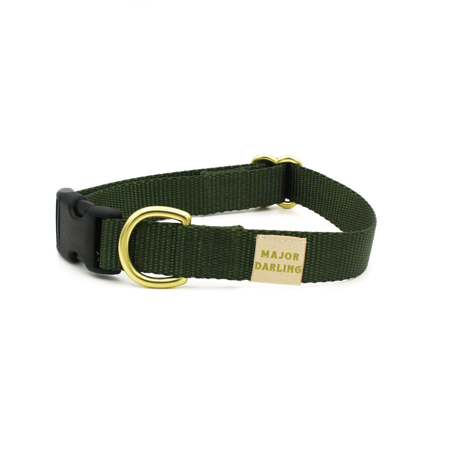 Chic & Basic Snap Collar For Pets of All Sizes