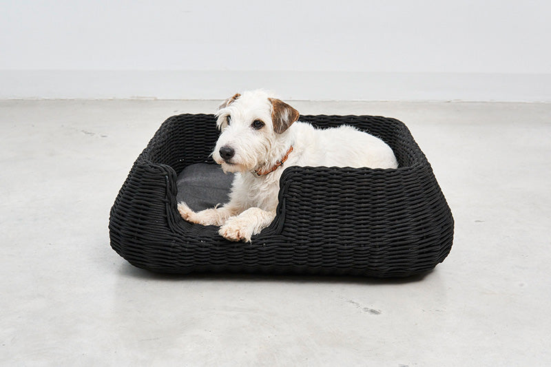 Miacara Mio Rope Indoor & Outdoor Dog Bed