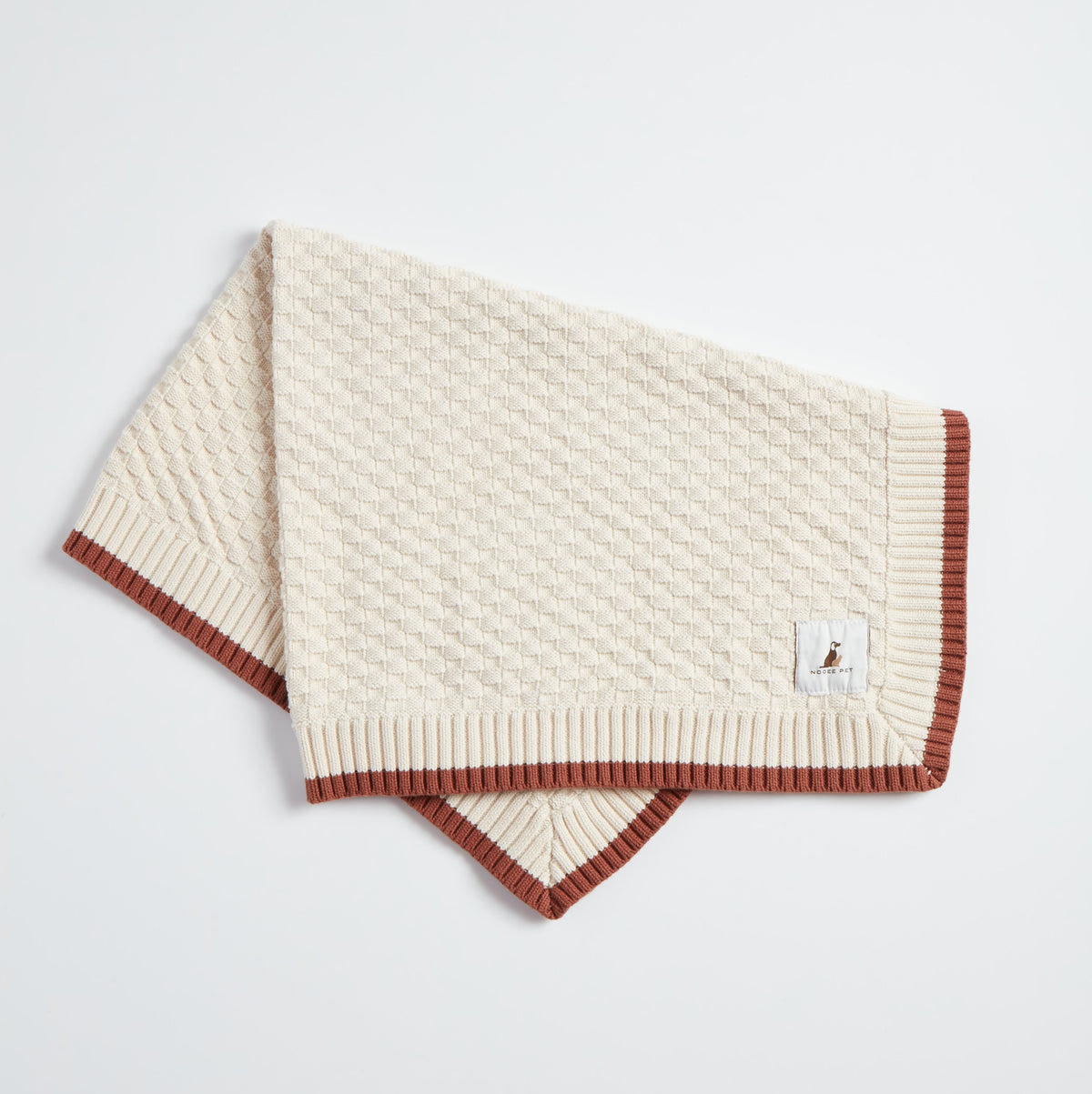 Nooee Pet Cory Organic Cotton Blanket, photo 2