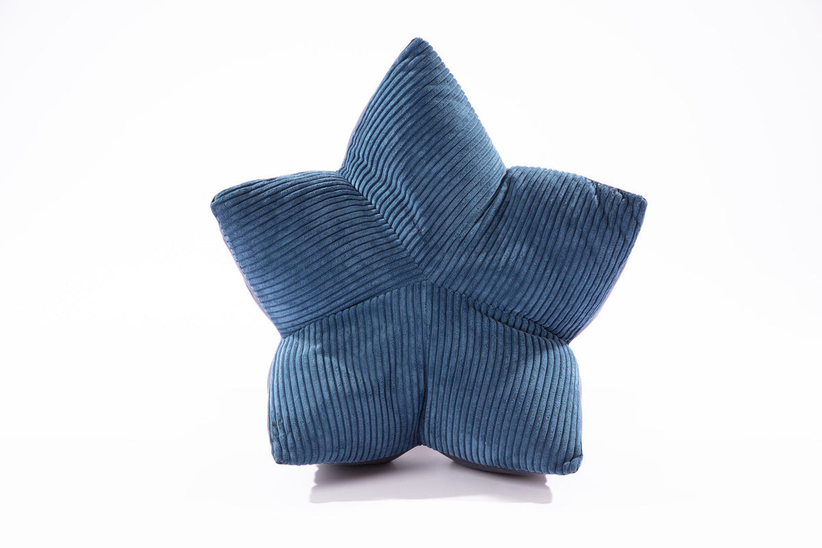 pehomnyc OULU X PEHOM - CUDDLE PET PILLOW BED- Navy Blue / Olive Green / Canyon Brown, photo 3