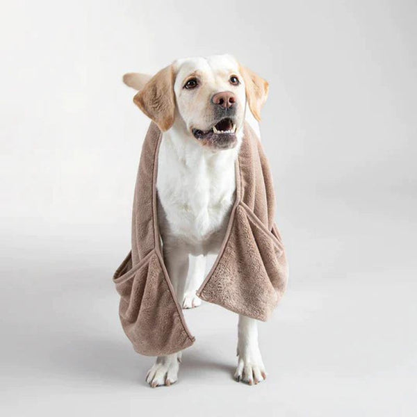 Paikka Ultra Absorbent Dog Drying Towel