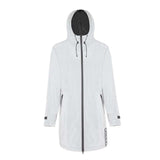 Paikka reflective rain jacket for walking your dogs in the evenings