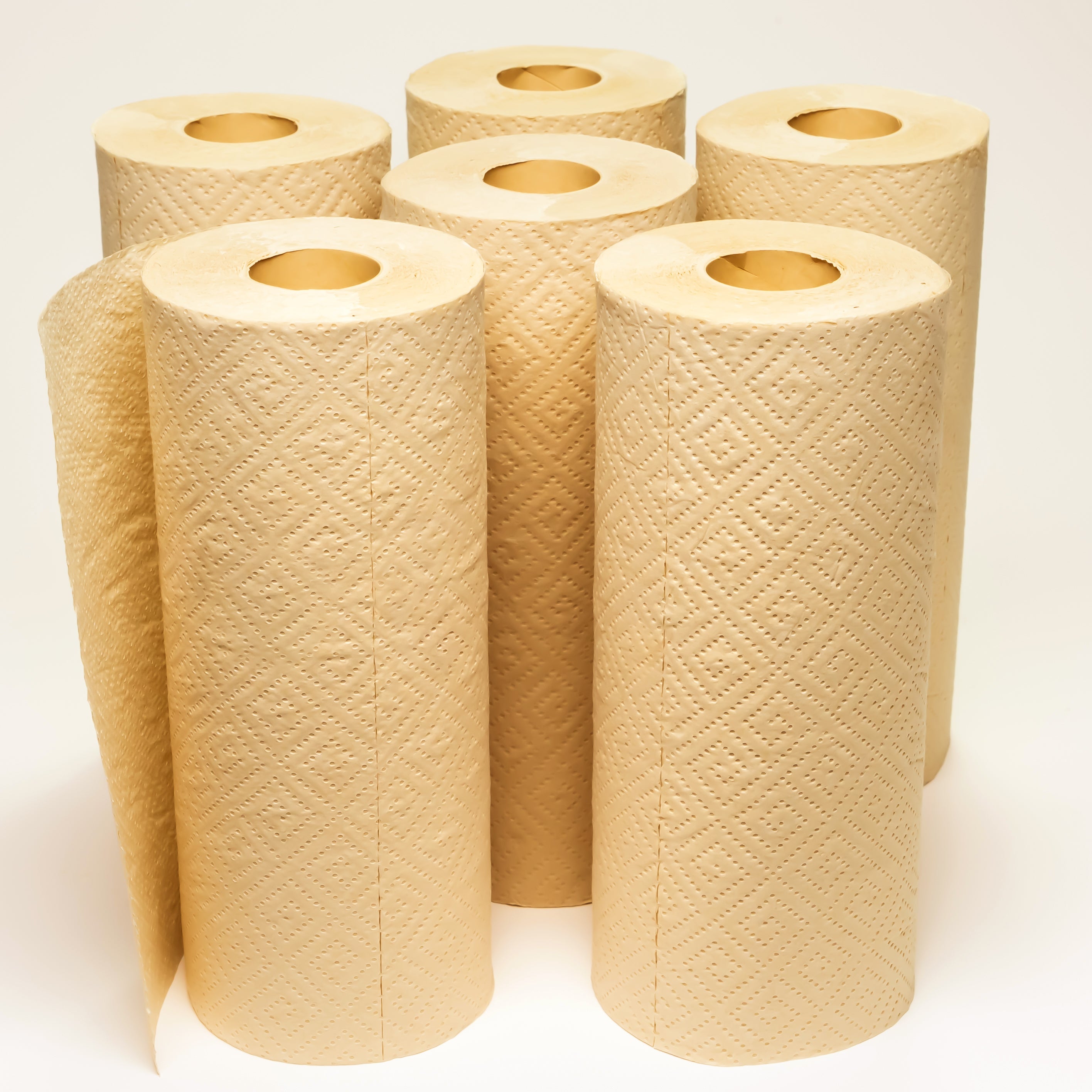 Rustic Strength Bamboo Paper Towel