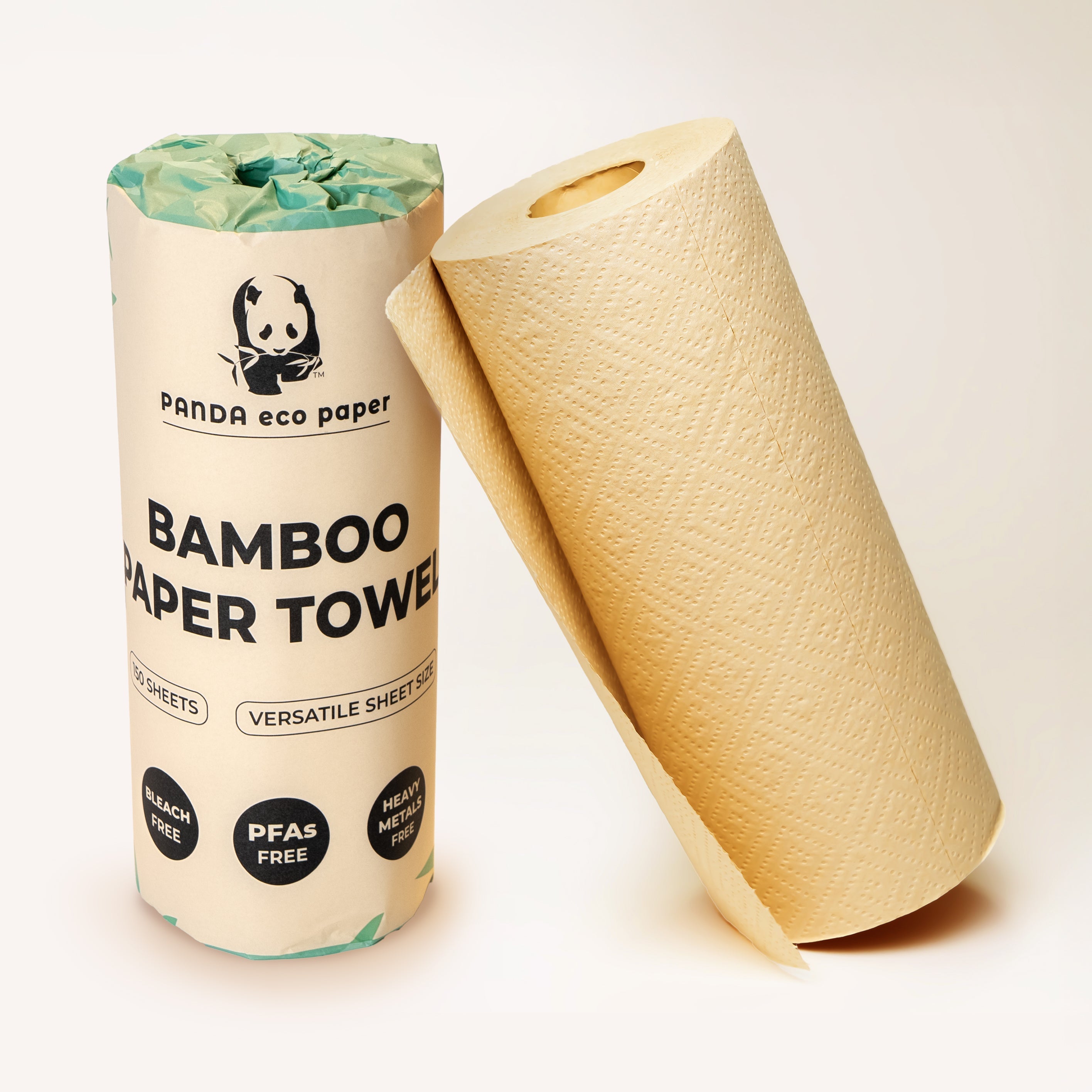 Rustic Strength Bamboo Paper Towel - Thumbnail 2