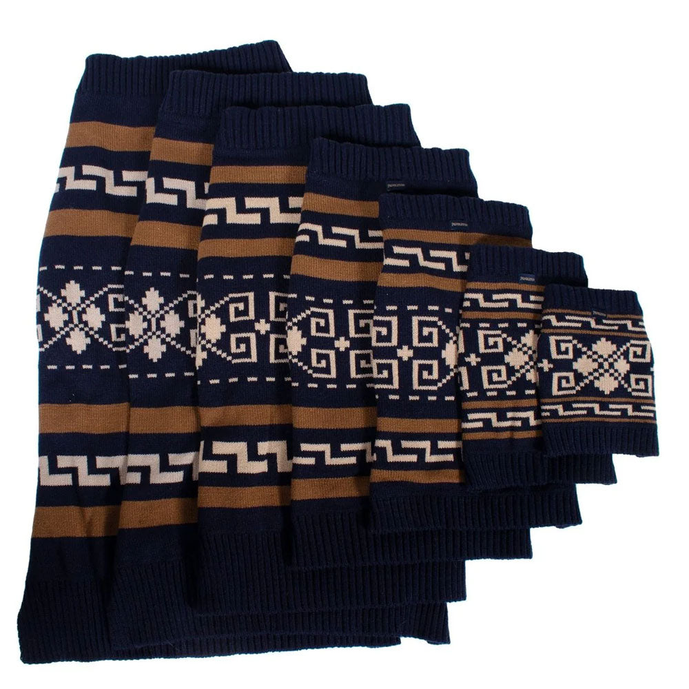 Knit dog sweater available in XS to XXXL for large breeds for winter