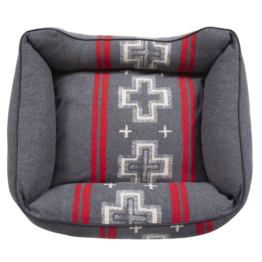 Pendleton kuddler san miguel dog bed
