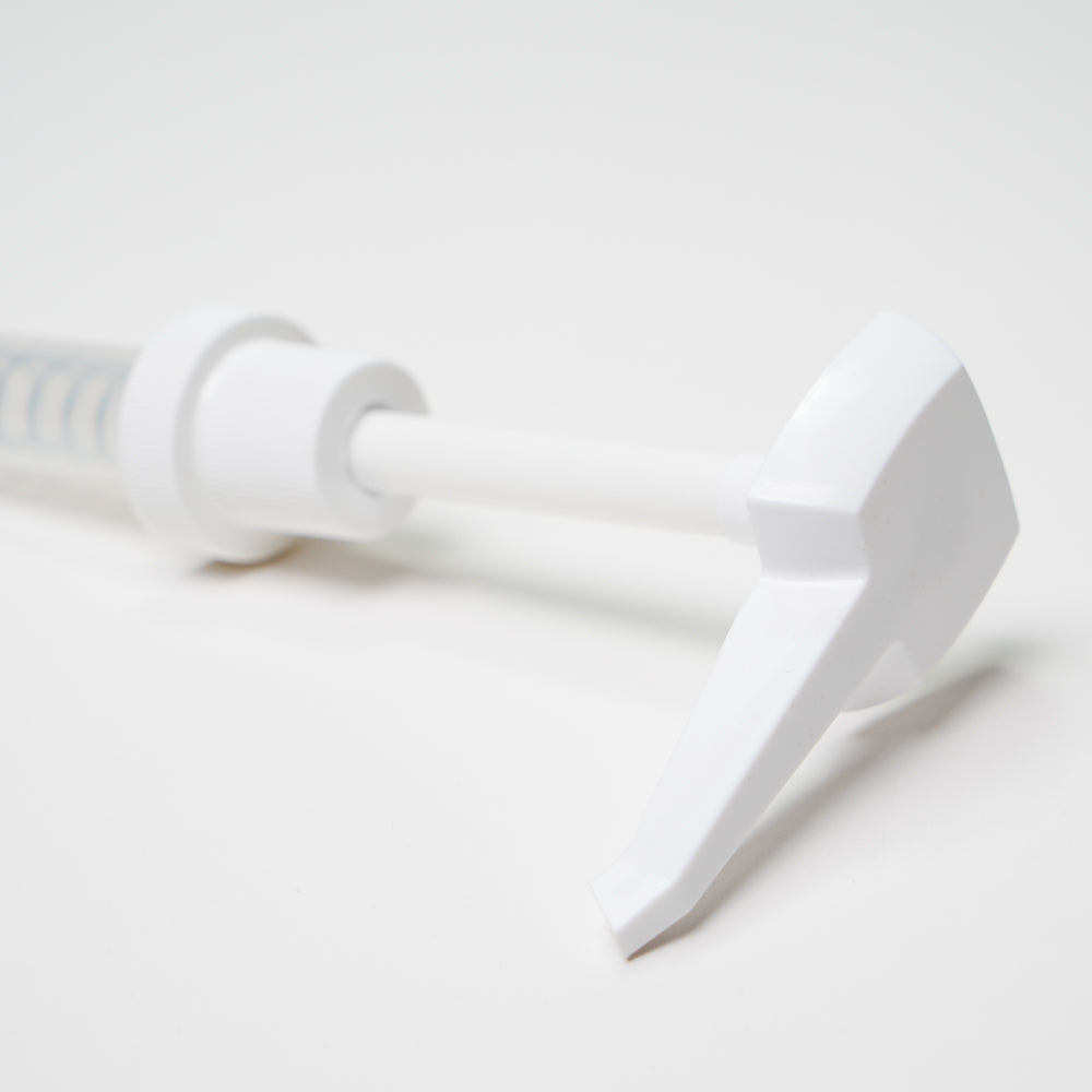 Half Gallon Plastic Jug Measuring Pump